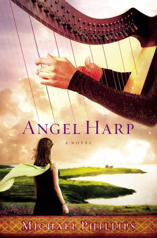 Angel Harp book cover