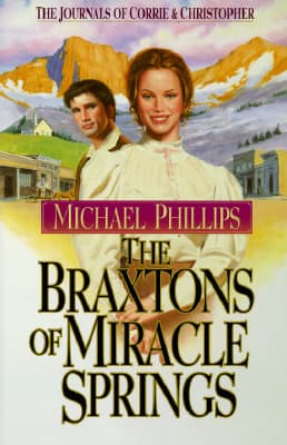 The Braxtons of Miracle Springs book cover