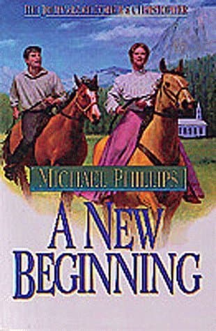 A New Beginning book cover