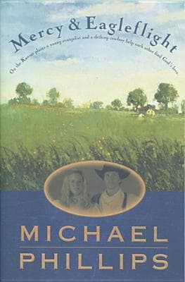 Mercy and Eagleflight book cover