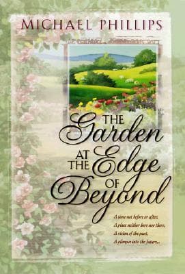The Garden at the Edge of Beyond book cover