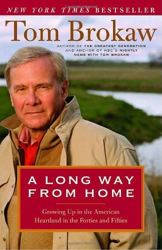 A Long Way from Home book cover