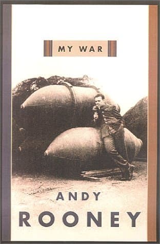 My War book cover