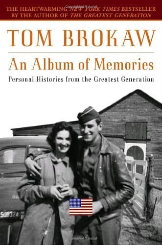 An Album of Memories: Personal Histories from the Greatest Generation book cover