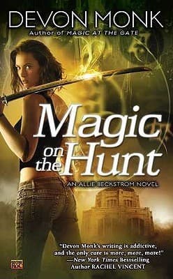 Magic on the Hunt book cover