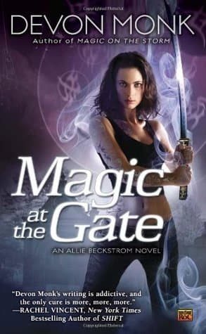 Magic at the Gate book cover
