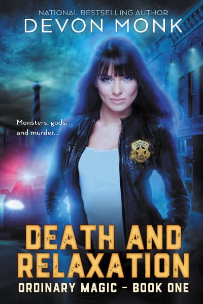 Death and Relaxation book cover