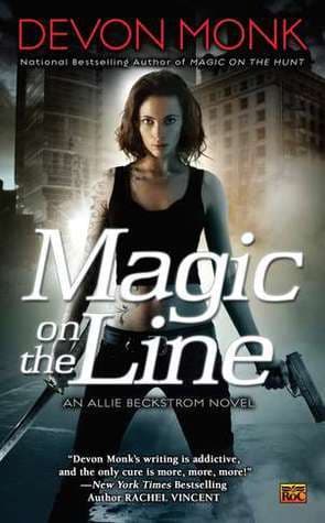 Magic on the Line book cover