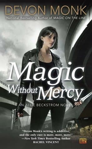 Magic Without Mercy book cover