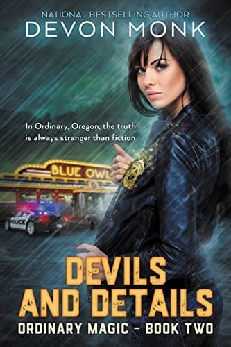 Devils and Details book cover