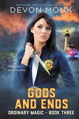 Gods and Ends book cover