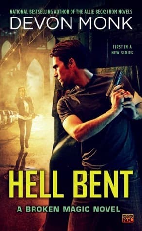 Hell Bent book cover