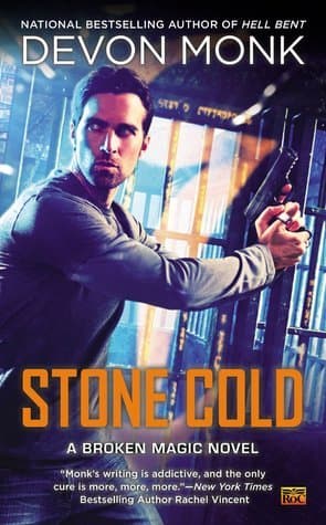 Stone Cold book cover