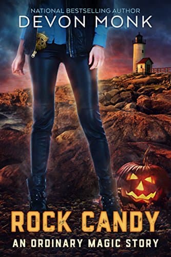 Rock Candy book cover