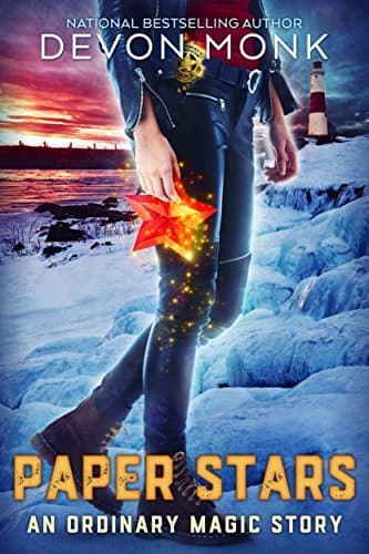 Paper Stars book cover