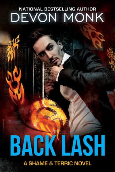 Back Lash book cover