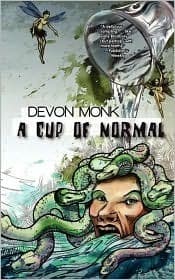 A Cup of Normal book cover