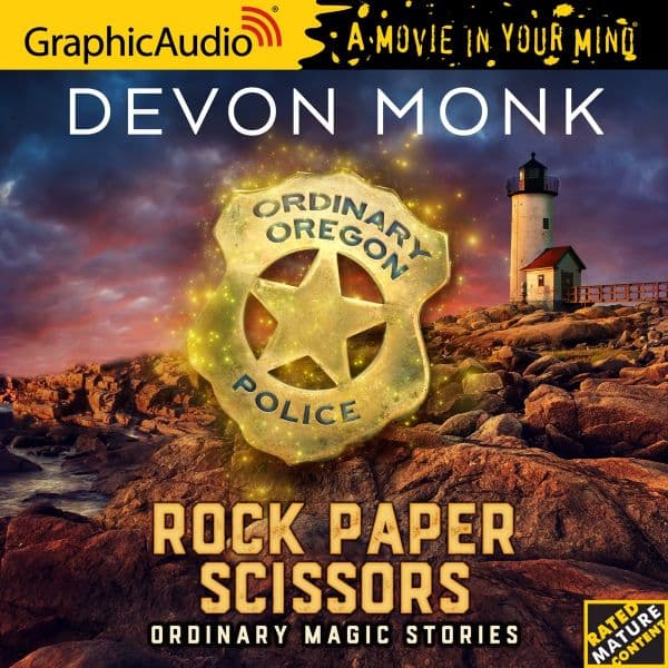 Rock Paper Scissors [Dramatized Adaptation] book cover