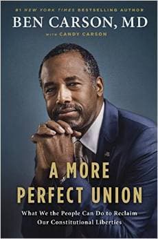 A More Perfect Union: What We the People Can Do to Reclaim Our Constitutional Liberties book cover