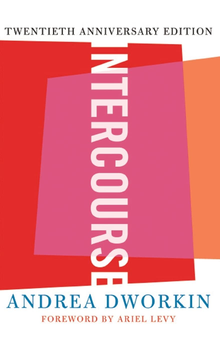 Intercourse book cover