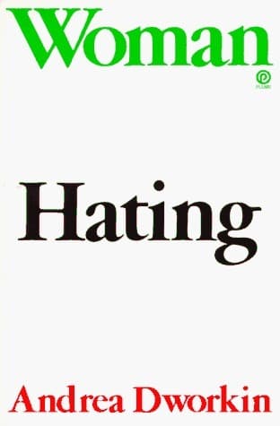 Woman Hating book cover