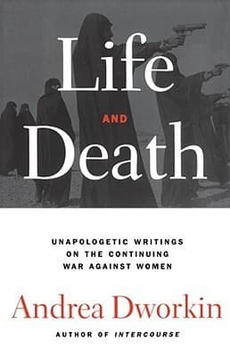 Life and Death book cover