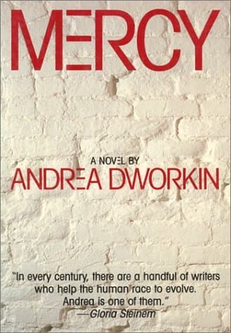 Mercy book cover