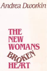 The New Woman's Broken Heart: Short Stories book cover
