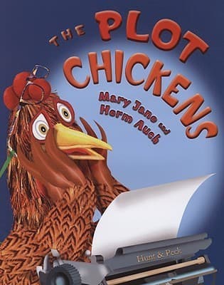 The Plot Chickens book cover