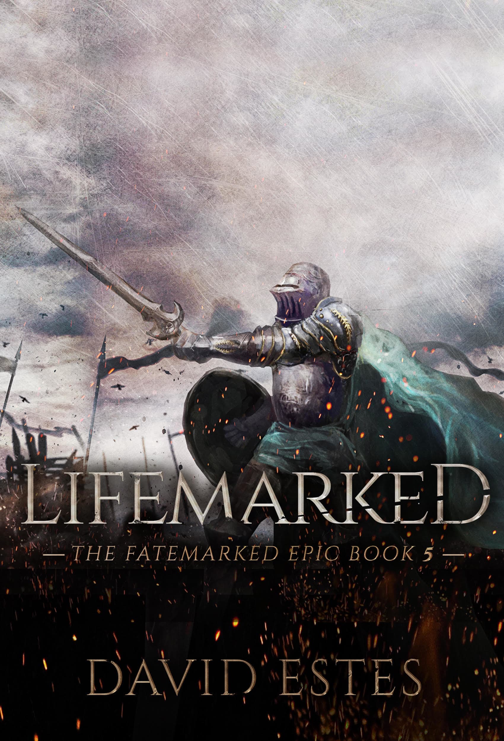 Lifemarked book cover