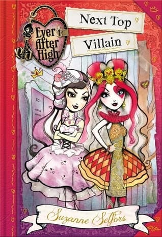 Next Top Villain book cover