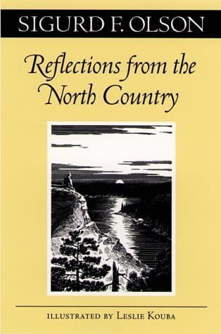 Reflections from the North Country book cover