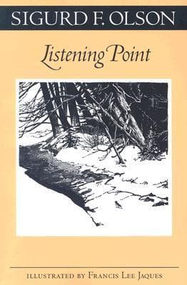 Listening Point book cover