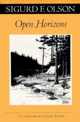 Open Horizons book cover
