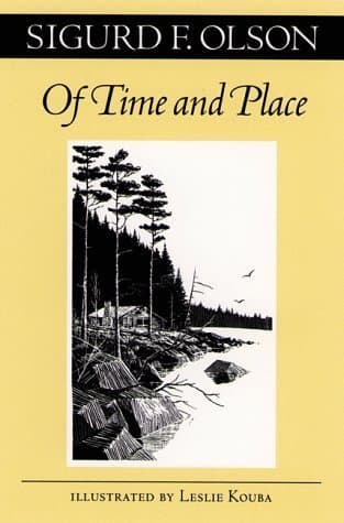 Of Time and Place book cover