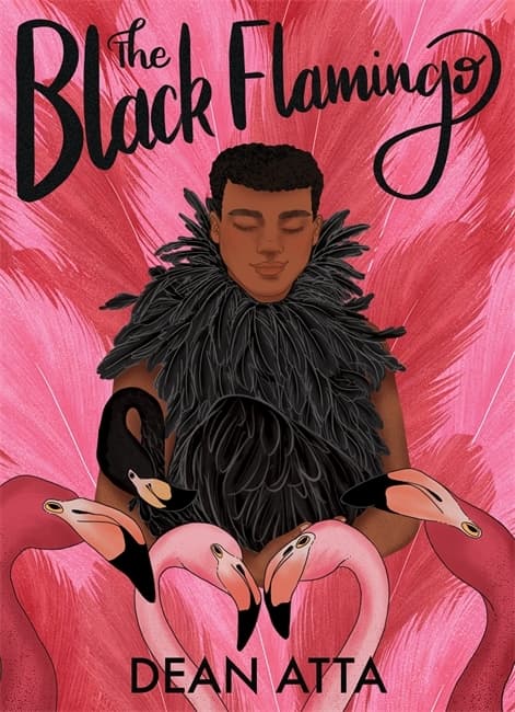 The Black Flamingo book cover
