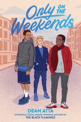 Only on the Weekends book cover