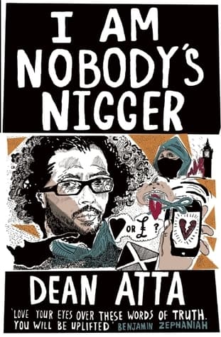 I Am Nobody's Nigger book cover
