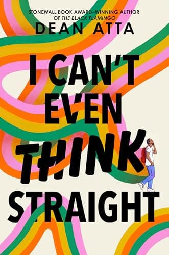 I Can't Even Think Straight book cover