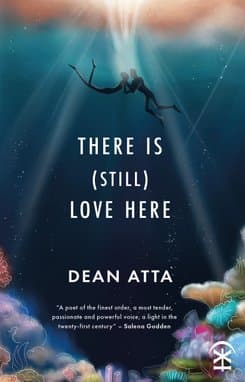 There is (still) love here book cover