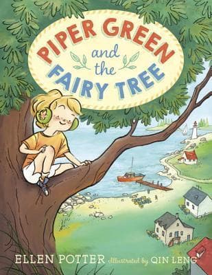 Piper Green and the Fairy Tree book cover