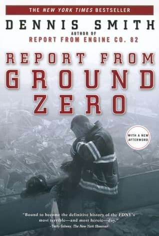 Report from Ground Zero book cover