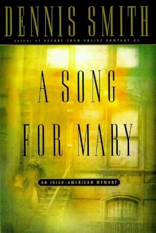 A Song for Mary: An Irish-American Memory book cover