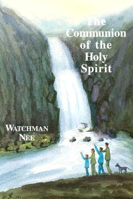 The Communion of the Holy Spirit book cover