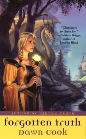 Forgotten Truth book cover