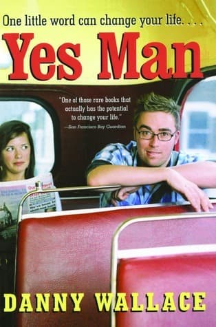 Yes Man book cover