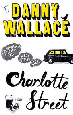 Charlotte Street book cover