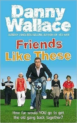 Friends Like These book cover