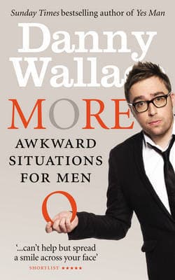 More Awkward Situations for Men book cover