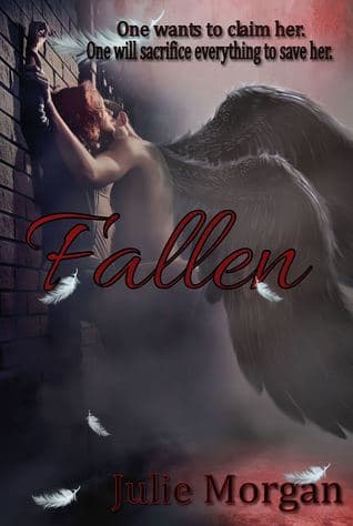 Fallen book cover